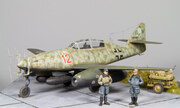 Messerschmitt Me 262 B-1a/U1 1:48