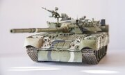 T-80U 1:35