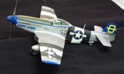 North American P-51D Mustang 1:48