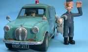 Wallace & Gromit Anti-Pesto Van 1:12