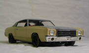 1970 Chevrolet Monte Carlo 1:25