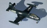 Vought F6U-1 Pirate 1:72