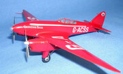 De Havilland DH 88 Comet 1:72