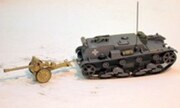 Artillerieschlepper poln. 7 TP 1:35