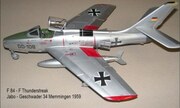 F-84F Thunderstreak 1:32