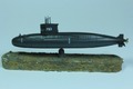 Taiwanese Hai Lung Class Submarine 1:700