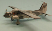 Dornier Do 28 D-2 Skyservant 1:72