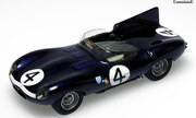 Jaguar D-type 1:43