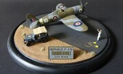 Republic P-47D Thunderbolt Razorback 1:72