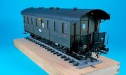 Personenwagen Cid-27 &quot;Donnerbüchse&quot; 1:35