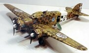 Savoia-Marchetti SM.79 Sparviero 1:48