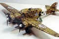 Savoia-Marchetti SM.79 Sparviero 1:48