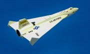 North American X-15 Delta Wing 1:48