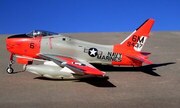 North American FJ-4B Fury 1:72