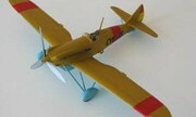 Dewoitine D.510 1:72