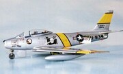 North American F-86 Sabre 1:144