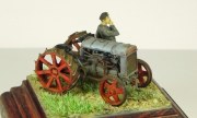 Fordson-Putilovets tractor 1:72