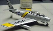 North American F-86 Sabre 1:144