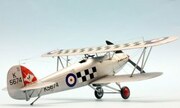 Hawker Fury Mk.I 1:48