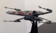 Incom Corporation T-65 X-Wing 1:48