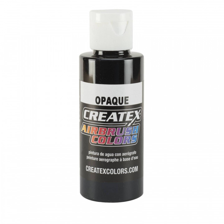 Boxart Black  Createx Airbrush Colors