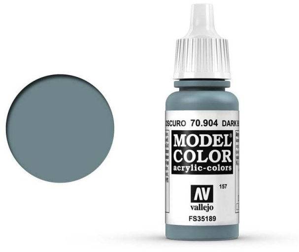 Boxart Dark Blue Grey - FS35189 70.904, 904, Pos. 157 Vallejo Model Color