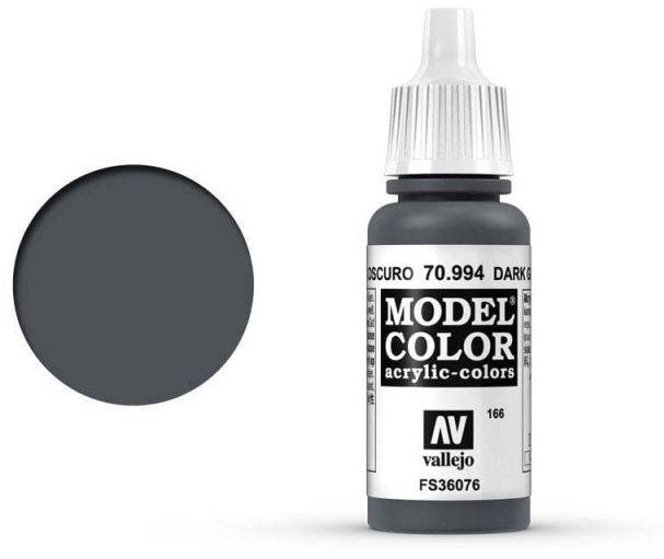 Boxart Dark Grey - FS36076 70.994, 994, Pos. 166 Vallejo Model Color