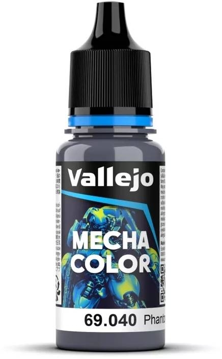 Boxart Phantom Grey  Vallejo Mecha Colors