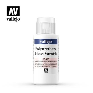 Boxart Polyurethane Gloss Varnish  Vallejo 