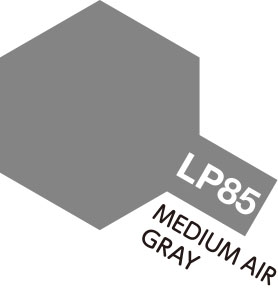 Boxart Medium Air Grey 82185 Tamiya Color Lacquer Paint