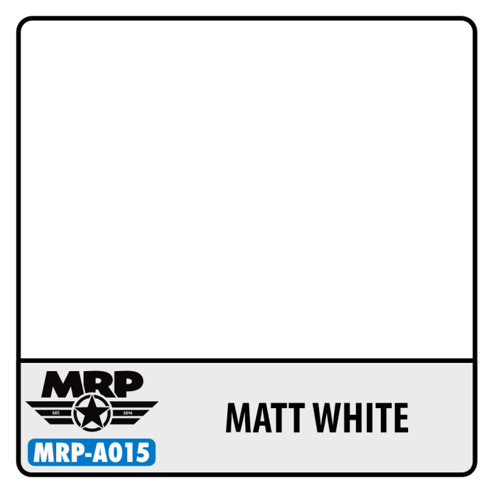 Boxart Matt White  MR.Paint