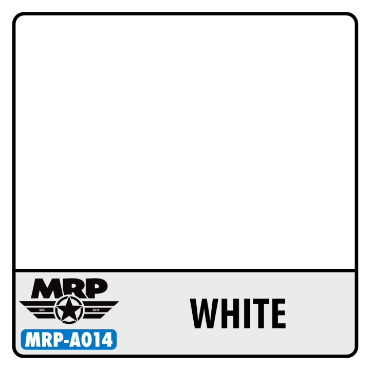 Boxart White  MR.Paint