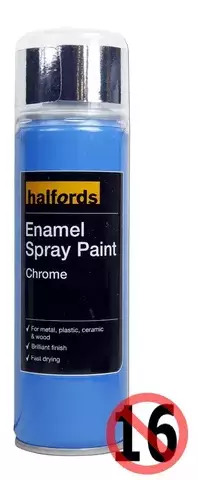 Boxart Chrome 155773 Halfords