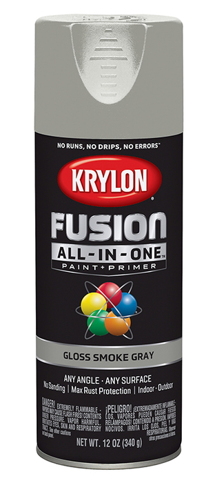 Boxart Gloss Smoke Gray 2723 Krylon