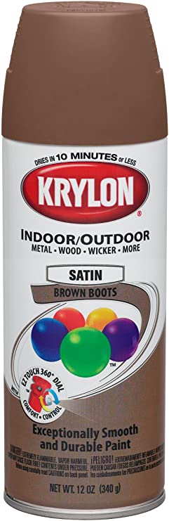 Boxart Brown Boots 53562 Krylon