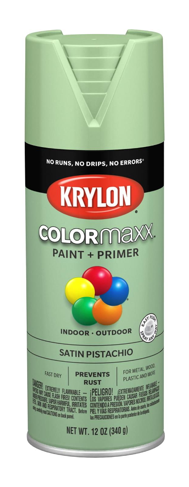 Boxart Satin Pistachio 5575 Krylon