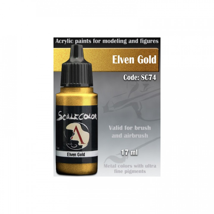 Boxart Elven gold  Scale75