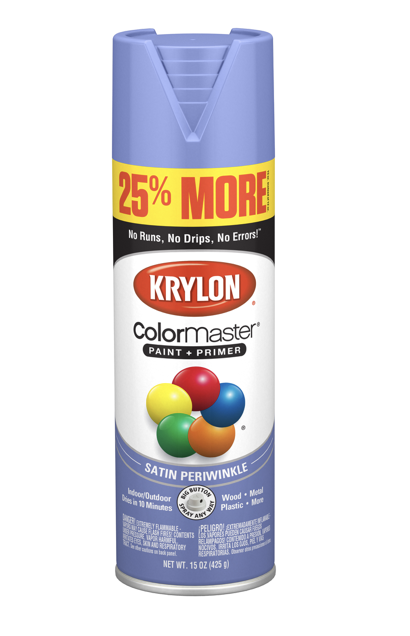 Boxart Satin Periwinkle 3466 Krylon