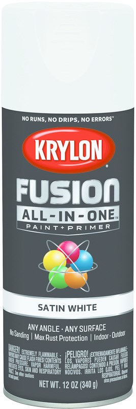 Boxart Satin White 2753 Krylon