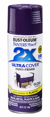 Boxart Gloss Purple 285000 Rust-oleum