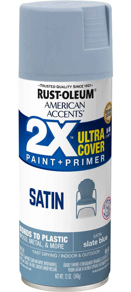 Boxart Slate Blue 354731 Rust-oleum