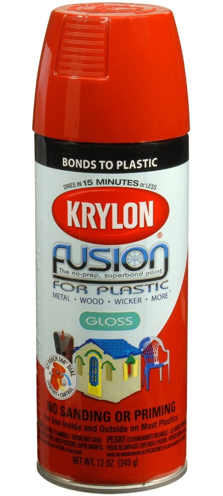 Boxart Fusion Sun Dried Tomato 2332 Krylon