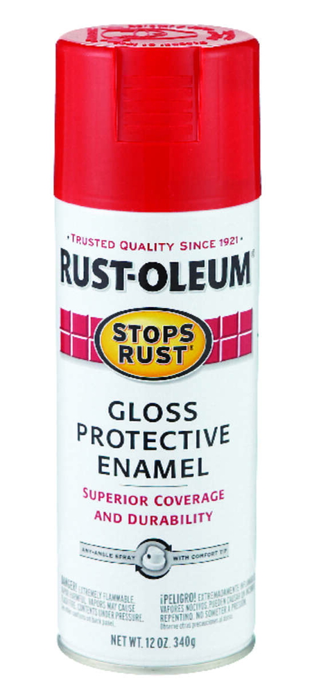 Boxart Gloss Cherry 248568 Rust-oleum