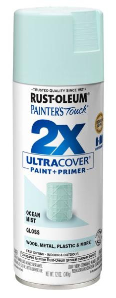 Boxart Ocean Mist 334053 Rust-oleum