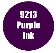 Boxart Purple Ink  Reaper MSP Core Colors