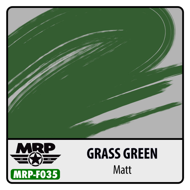 Boxart Grass Green  MR.Paint