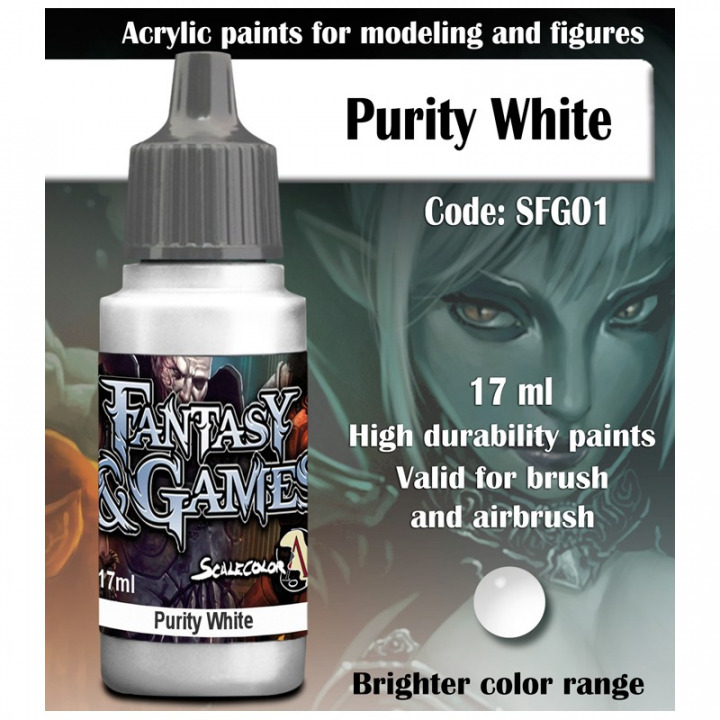 Boxart Purity White  Scale75