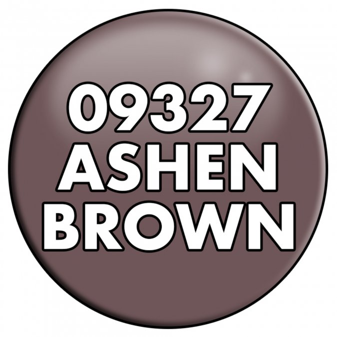 Boxart Ashen Brown  Reaper MSP Core Colors