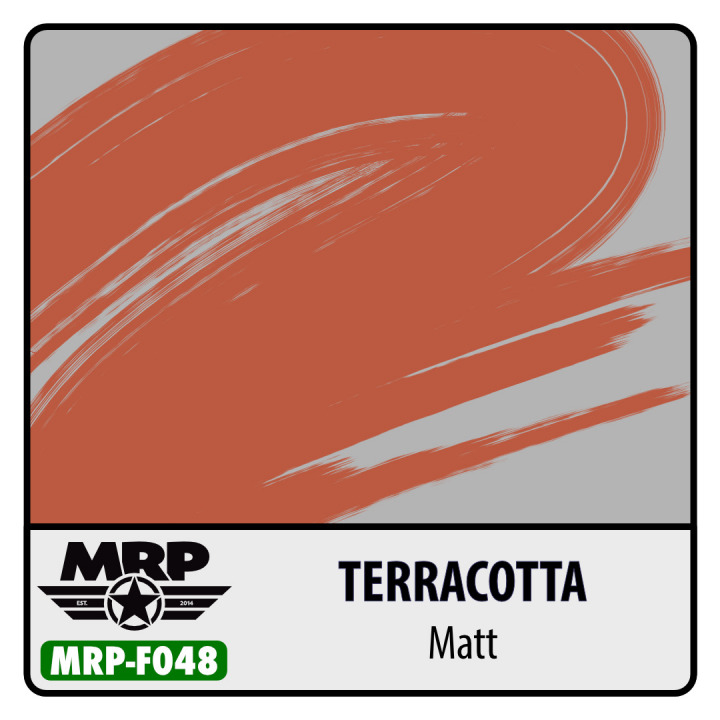 Boxart Terracotta  MR.Paint