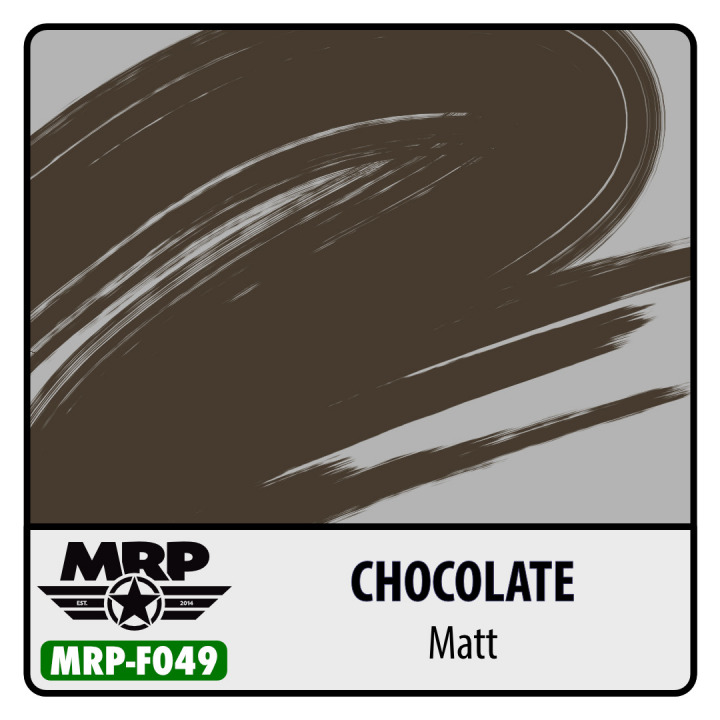 Boxart Chocolate  MR.Paint